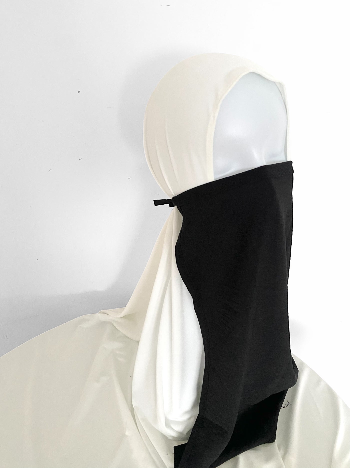 Niqab Jazz - Black