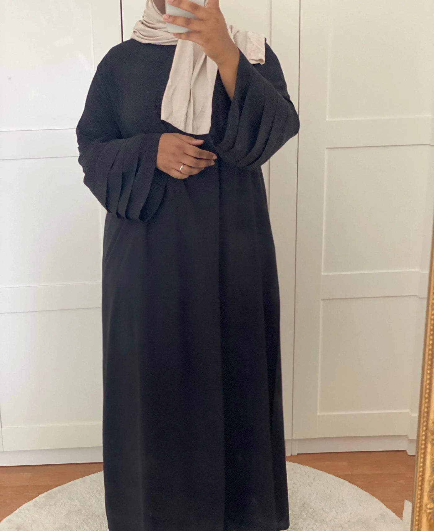 Abaya Esra - Black MON HIJAB MODEST