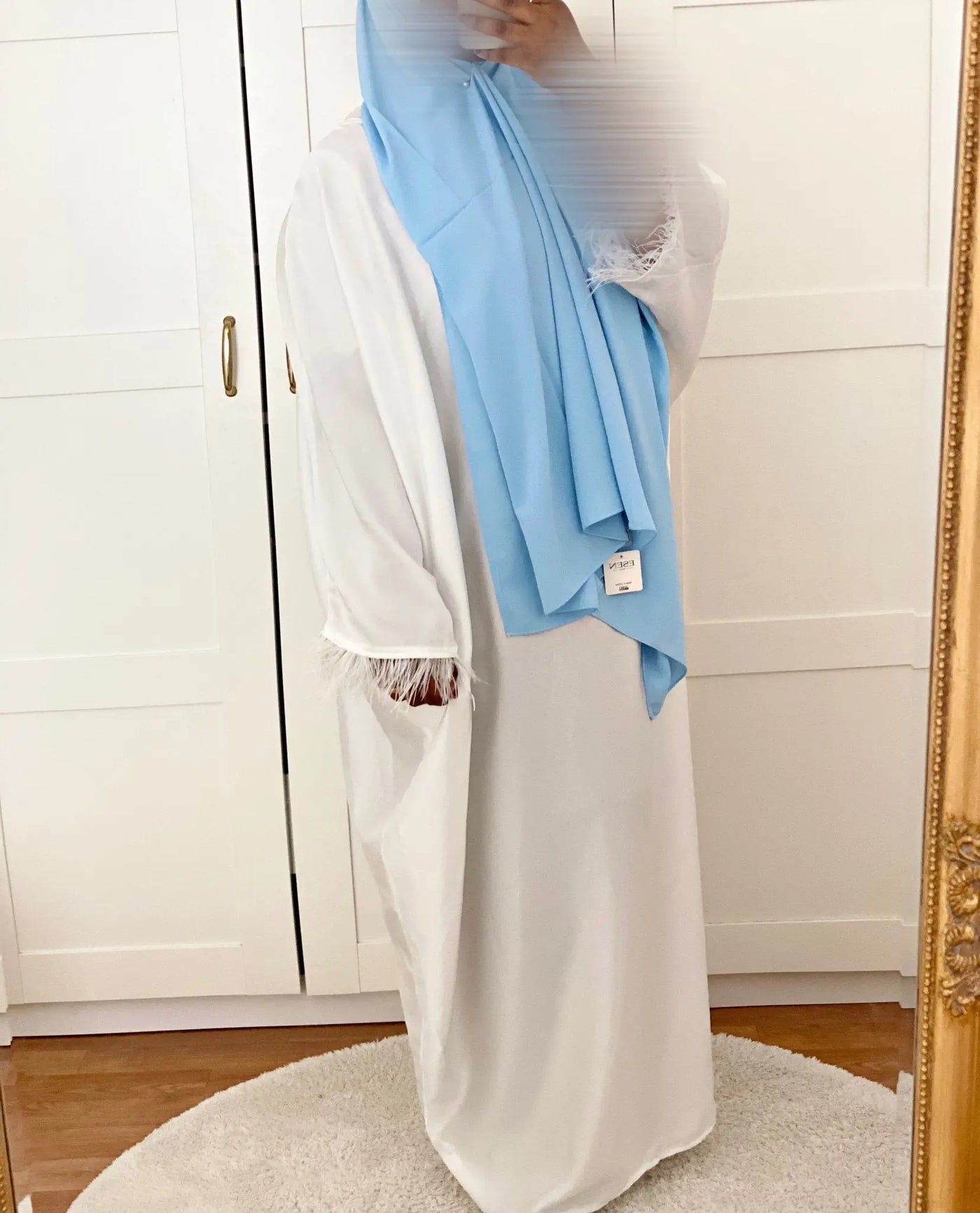 Abaya Lys - Coco MON HIJAB MODEST co