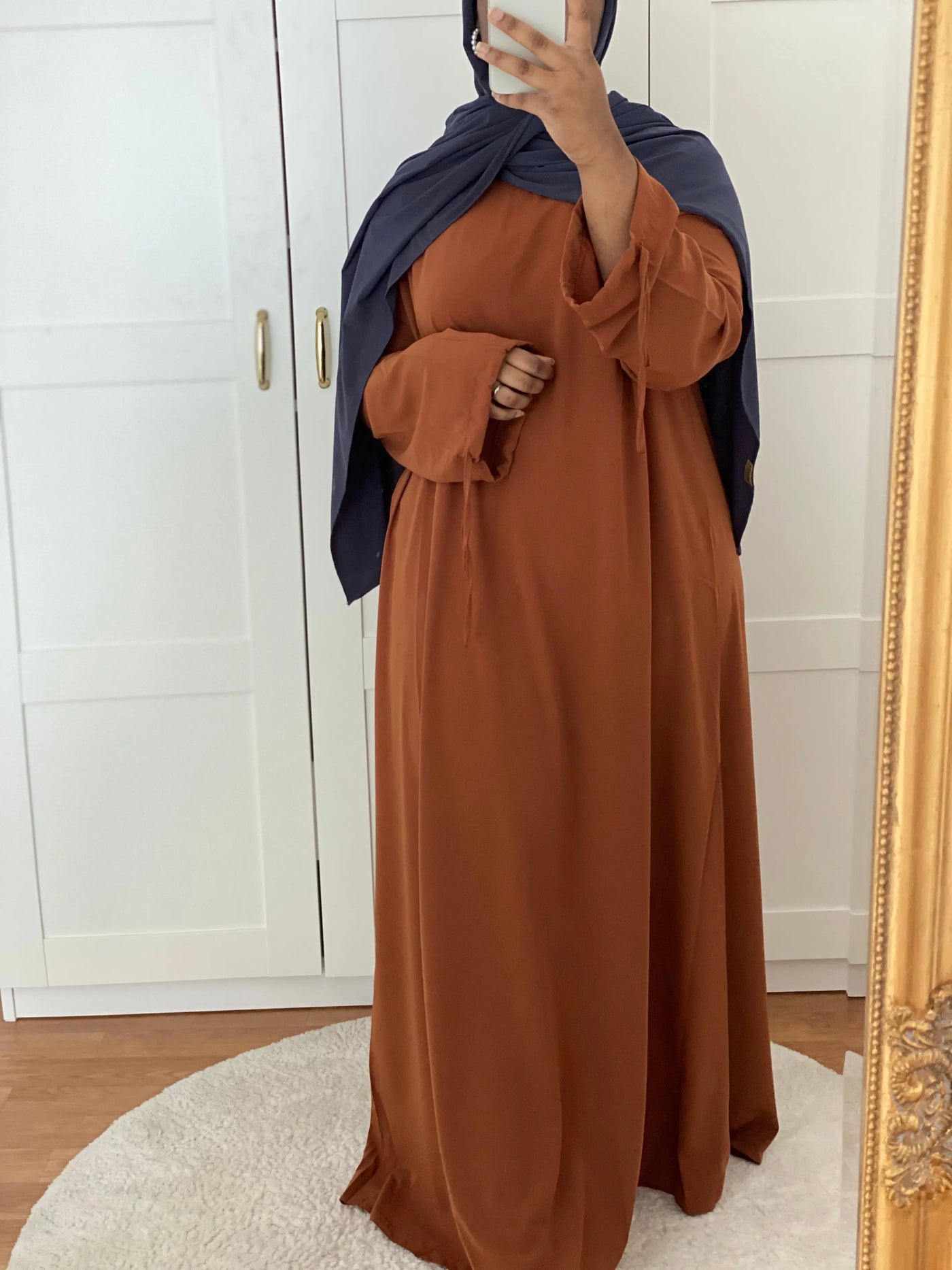 Abaya Modesty - Cannelle MON HIJAB MODEST