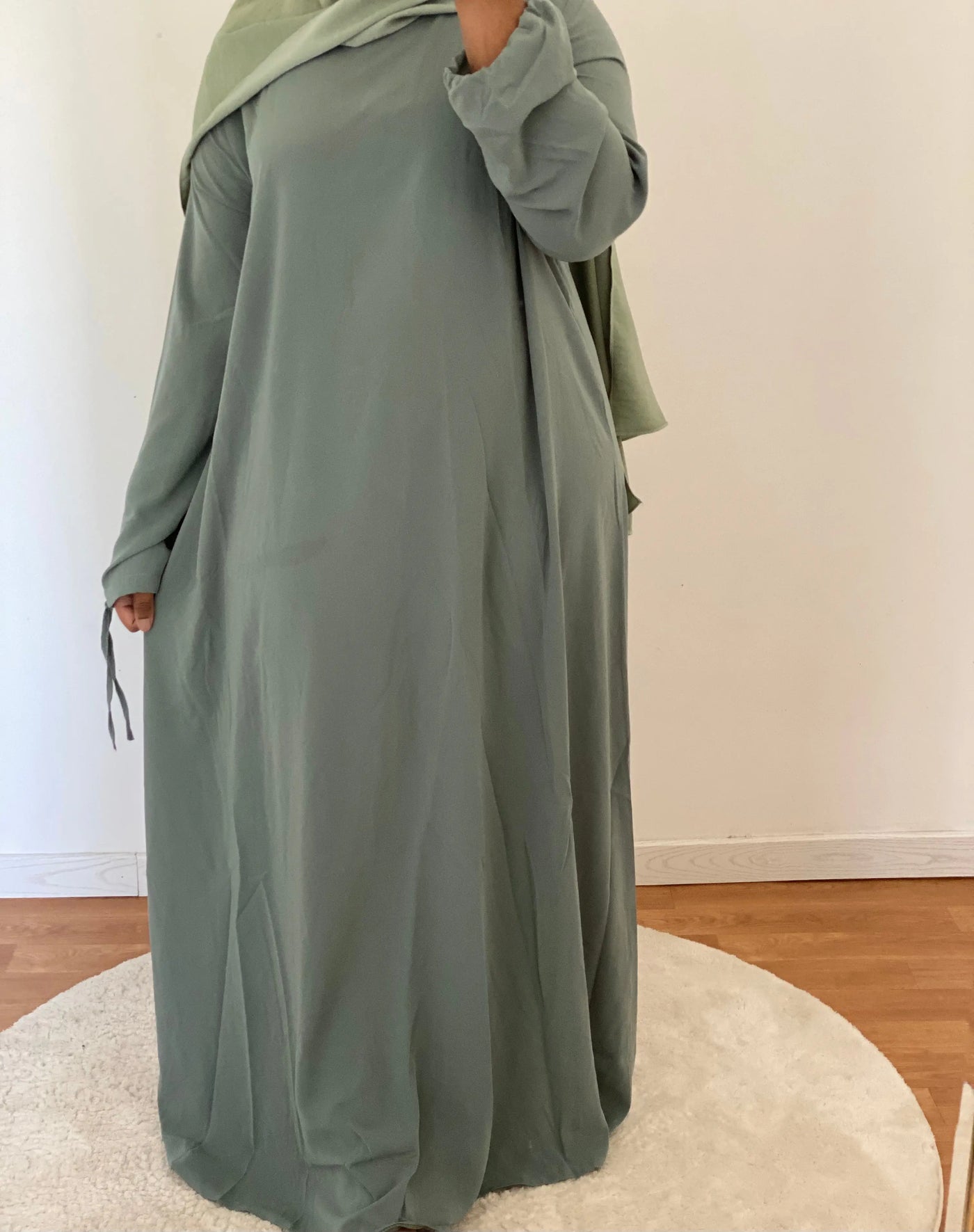 Abaya Modesty - Vert d’eau MON HIJAB MODEST