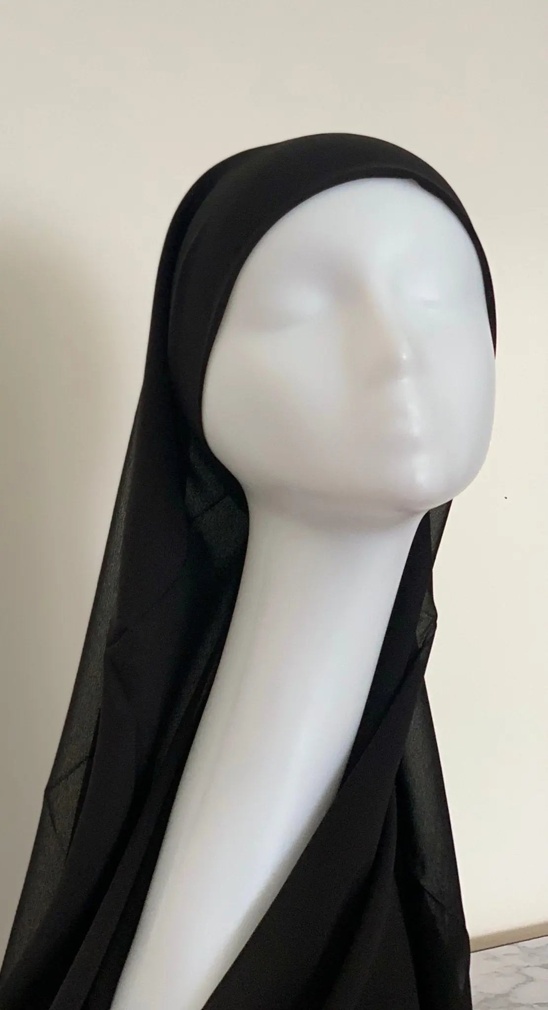 Black Sedef - N°63 MONHIJABMODEST