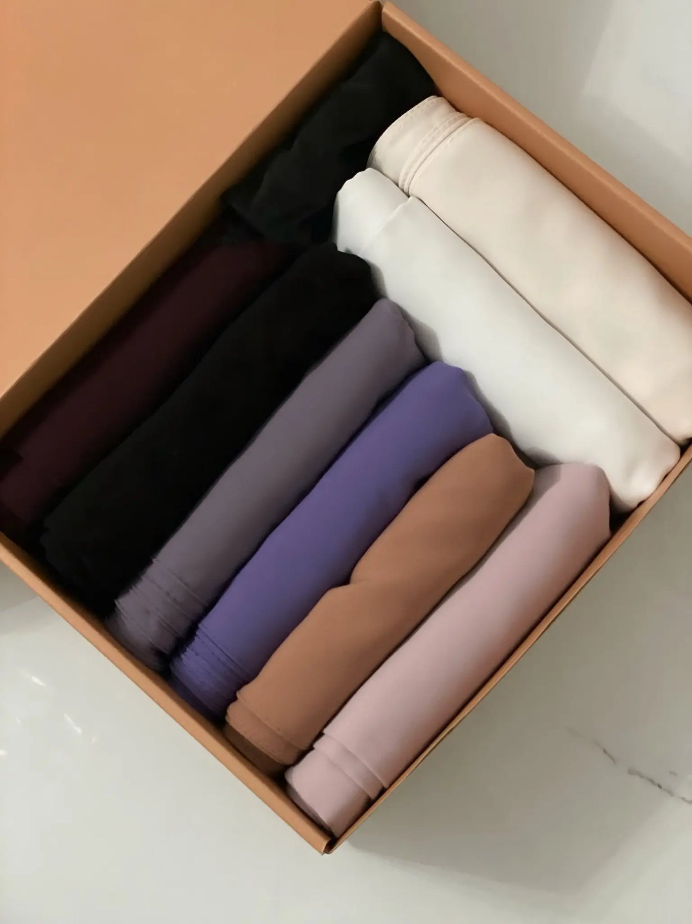 Box Hijabs et Accessoires MON HIJAB MODEST