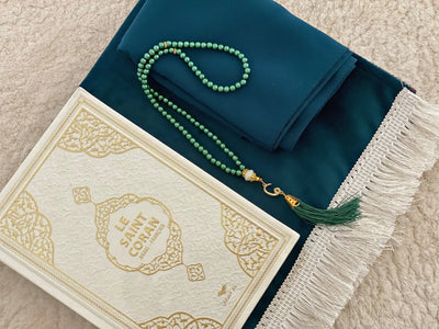 Box Islamique - Emerald (boîte cadeaux compris) MON HIJAB MODEST