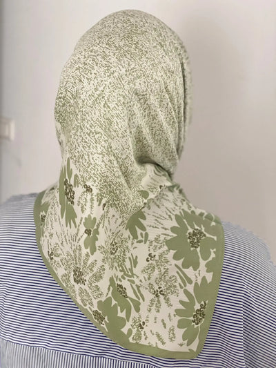 Carré de Soie MON HIJAB MODEST co