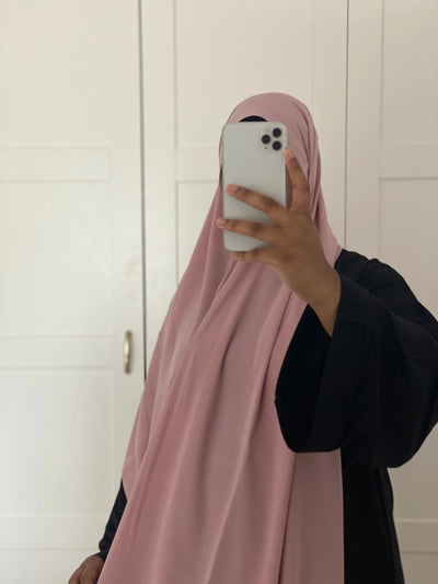 Hijab Soie de Médine - Candy MON HIJAB MODEST
