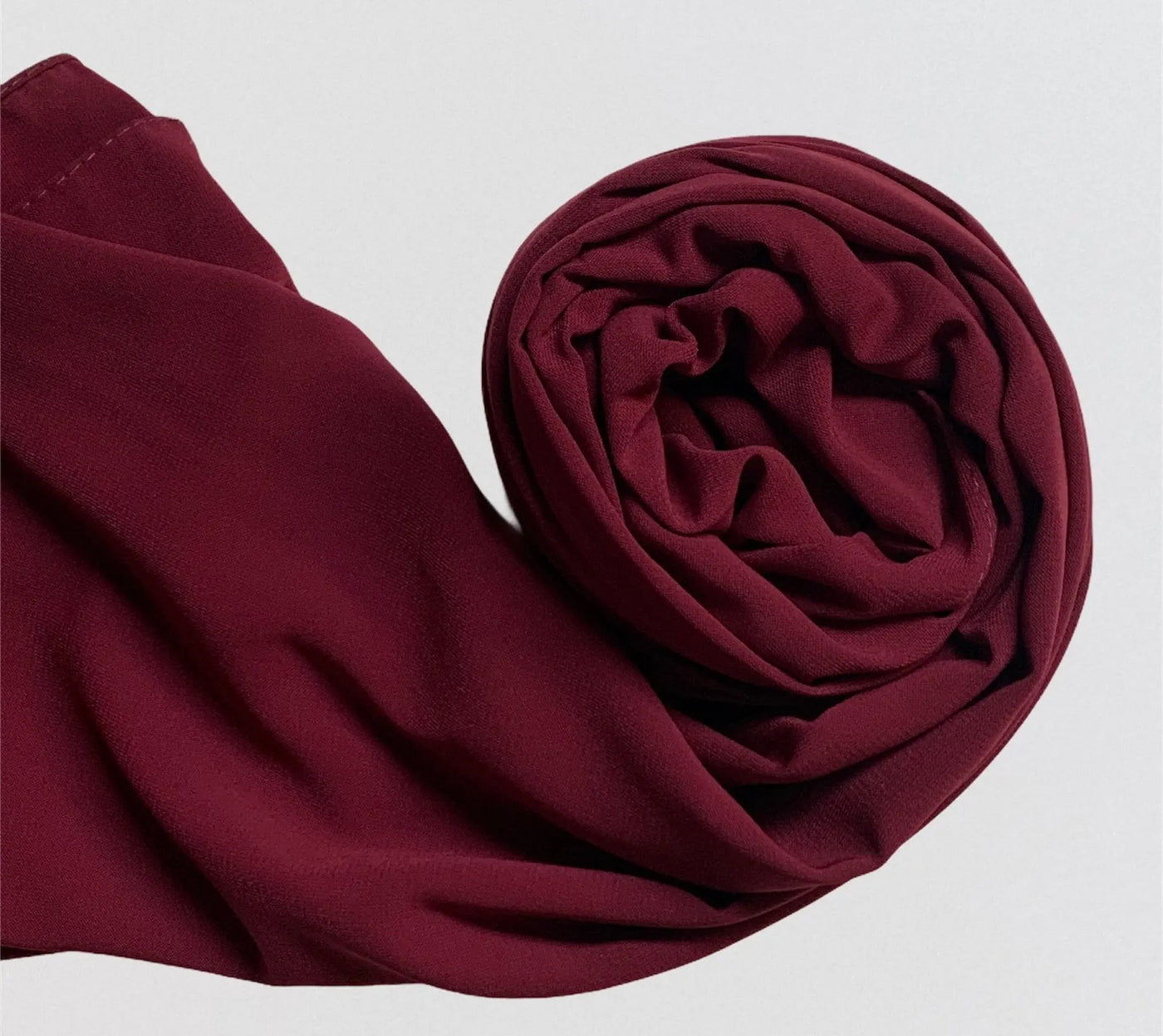 Hijab Soie de Médine - Framboise MON HIJAB MODEST