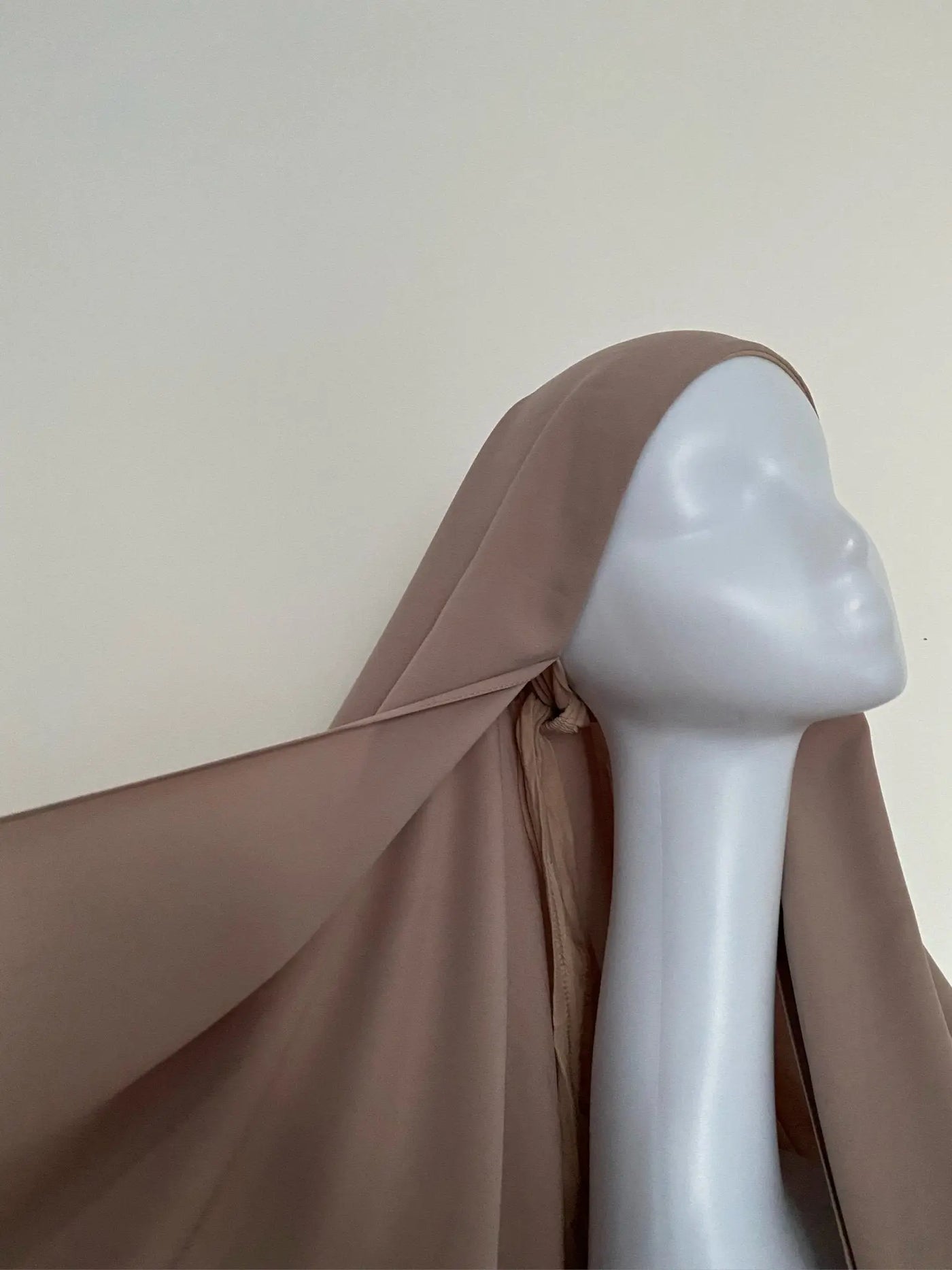 Hijab à enfiler - Caramel N02 Mon Hijab Modest