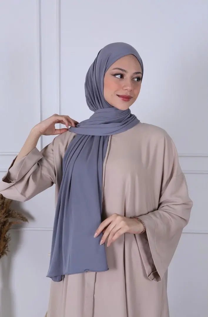 Hijab Jersey Luxe Premium 