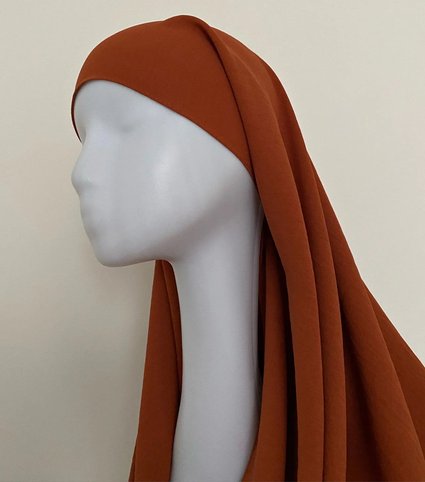 Jazz premium - Brique Mon Hijab Modest