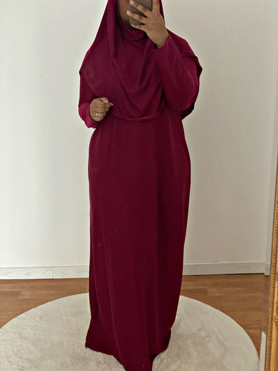 Robe de prière - Framboise Mon Hijab Modest