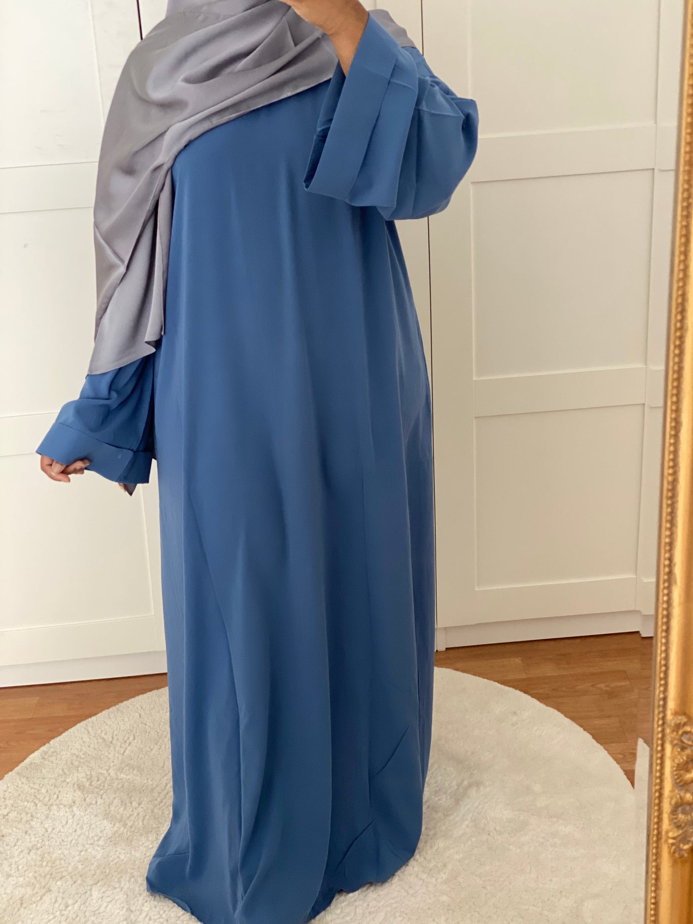 Abaya Al Masturah - Royal Blue