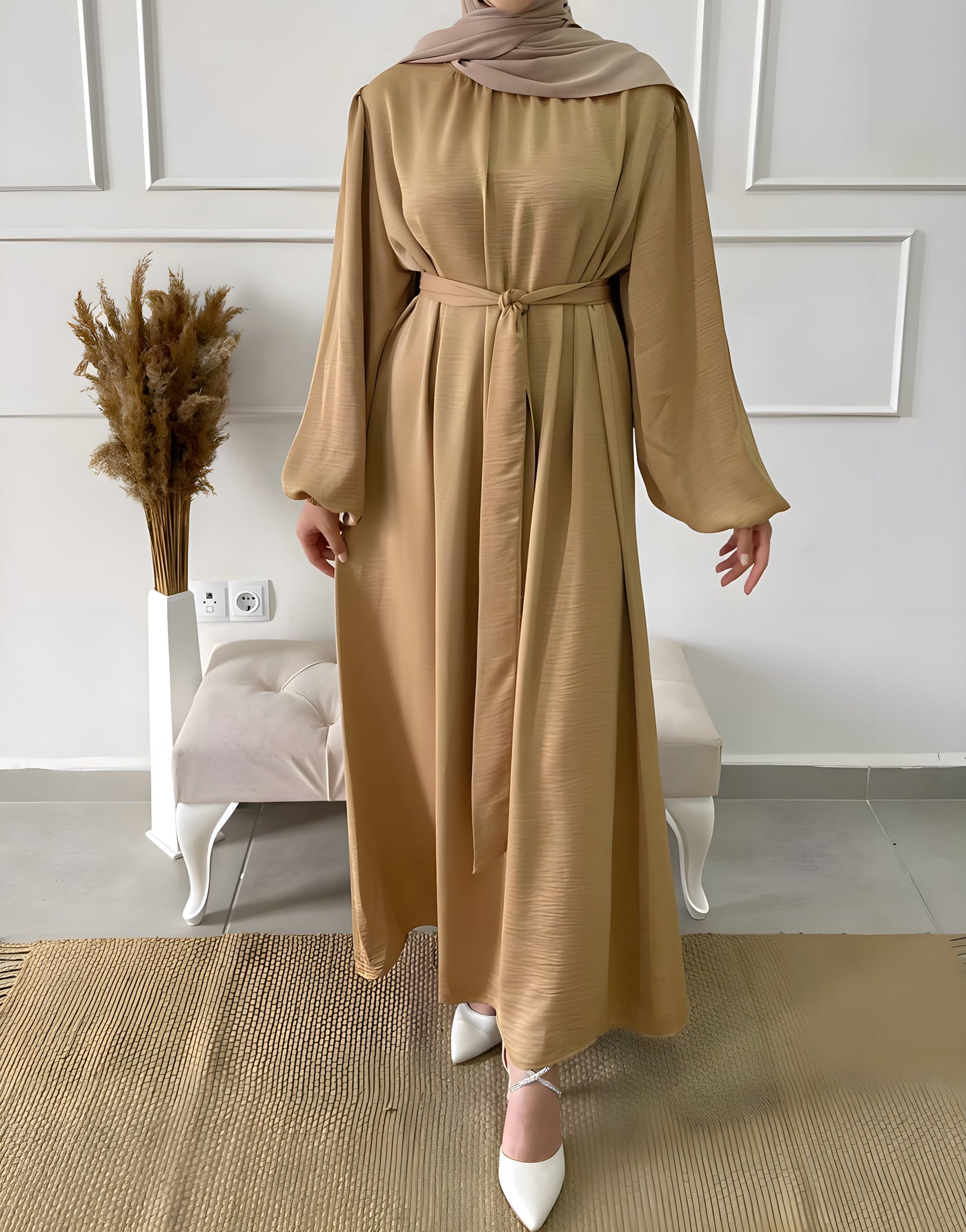 Abaya Balqees - Café